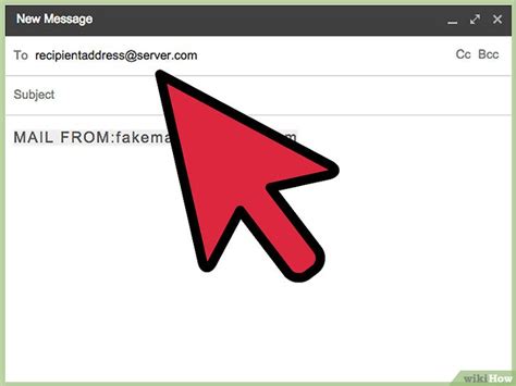 crear un email falso